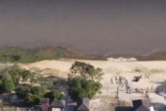 Lagoa de Cima e o silêncio das construções irregulares: Campos registra recorde de denúncias ambientais