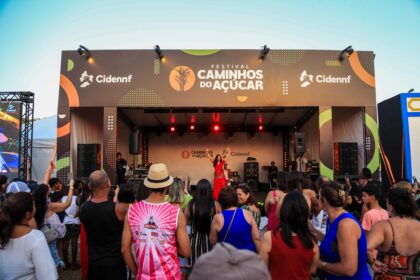 Oitava edição do Festival Caminhos do Açúcar será realizada em Itaocara