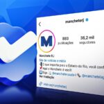 Manchete RJ é o primeiro site do interior do estado a ter selo de verificação no Instagram
