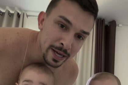 Gêmeos de Campos viralizam nas redes sociais