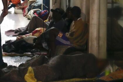 Miséria é o principal cartão postal em Campos, a pobre cidade rica