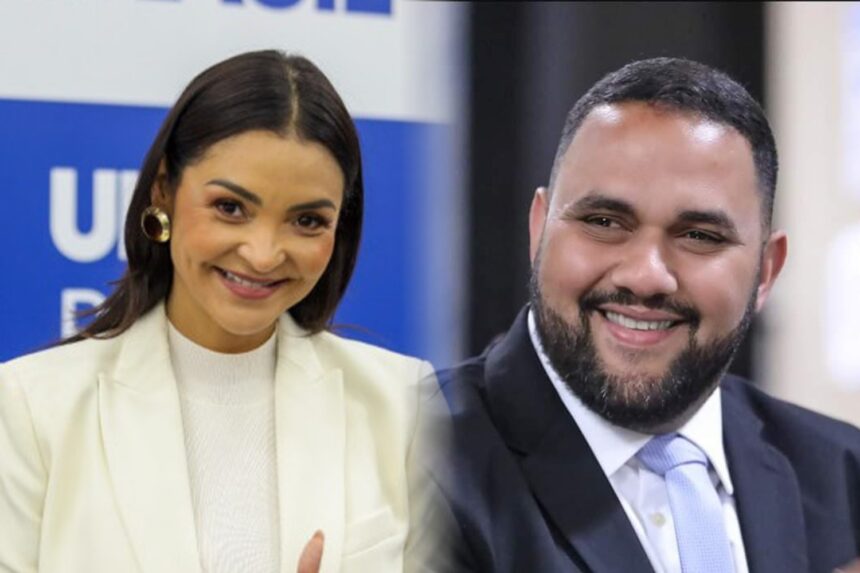 Thiago Rangel quebra mistério e diz que vai apoiar Delegada Madeleine nas eleições de Campos