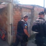 Dois presos, três motos apreendidas e drogas encontradas: PM realiza operação com apoio do BAC, em Campos