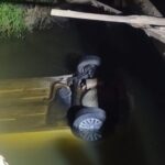 Homem morre após carro cair de ponte em condições precárias em Campos