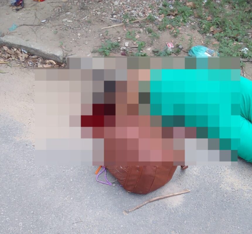 Mulher é assassinada a tiros no Parque Santa Rosa, em Campos