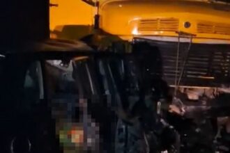 Seguem internadas duas vítimas de grave acidente que deixou mulheres mortas em Macaé