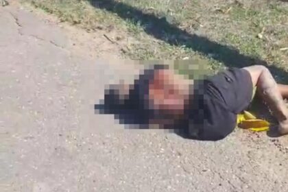 Ataque a tiros deixa um morto e outros dois feridos em Travessão