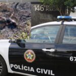 EXCLUSIVO: Polícia investiga se corpo encontrado carbonizado na RJ-158 é de homem desaparecido no último sábado, em Campos