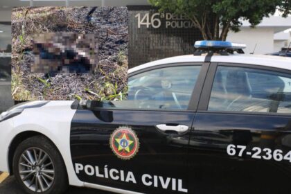 EXCLUSIVO: Polícia investiga se corpo encontrado carbonizado na RJ-158 é de homem desaparecido no último sábado, em Campos