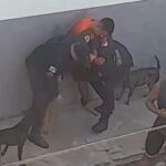 Homem pega arma no bolso de policial e foge durante abordagem em Bom Jesus do Itabapoana