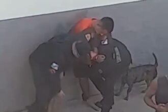Homem pega arma no bolso de policial e foge durante abordagem em Bom Jesus do Itabapoana