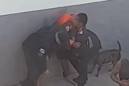 Homem pega arma no bolso de policial e foge durante abordagem em Bom Jesus do Itabapoana