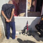 Oito presos além de armas e drogas apreendidas durante operação em resposta à onda de crimes em Campos