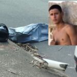 Identificado jovem de 19 anos que morreu em acidente de moto, em Campos