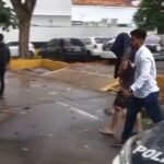 Foragido por tráfico é preso em Campos após agredir e ameaçar ex-companheira