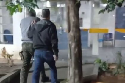 Preso homem que estava foragido após estuprar e engravidar enteada de 13 anos, em Campos