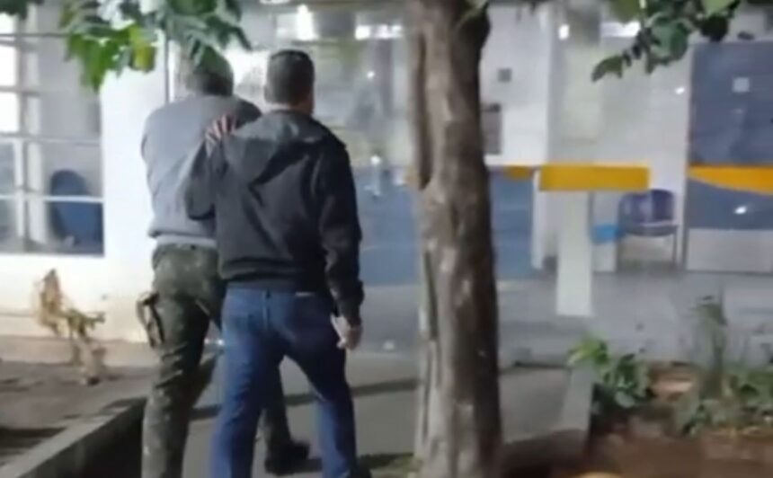 Preso homem que estava foragido após estuprar e engravidar enteada de 13 anos, em Campos