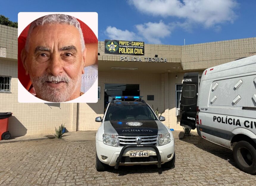 Idoso encontrado sem vida em matagal de Campos infartou e ficou desaparecido por mais de uma semana