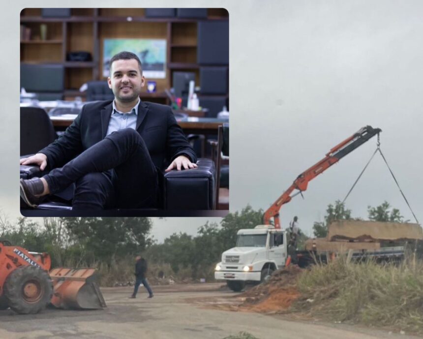 Presidente do DER-RJ diz que Wladimir tinha ciência sobre o reinício das obras da Estrada dos Ceramistas