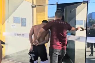Preso homem apontado como um dos responsáveis por assassinato de sargento da PM 