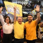 Em 2020, Wladimir divulgou pesquisa com 14 pontos de vantagem, mas venceu por diferença mínima