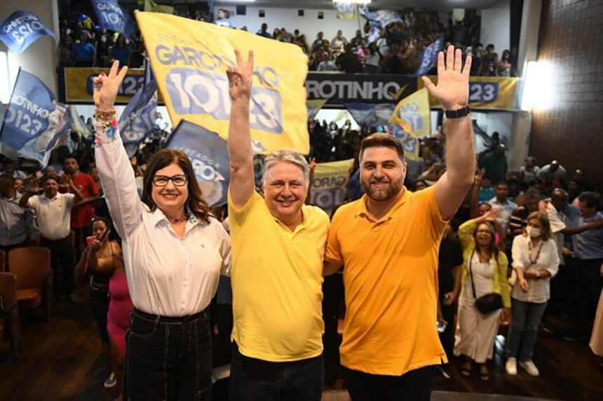 Em 2020, Wladimir divulgou pesquisa com 14 pontos de vantagem, mas venceu por diferença mínima