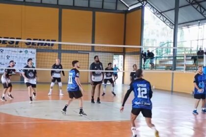 Liga do Interior de Vôlei acontece neste fim de semana em São Fidélis