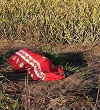 Mulher é encontrada morta ao lado de moto na RJ-224, em São Francisco de Itabapoana
