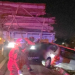 Motorista morre após grave acidente entre carro e carreta, em Itaperuna