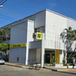 Prédio da agência do Banco do Brasil será leiloado ainda neste mês