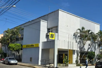 Prédio da agência do Banco do Brasil será leiloado ainda neste mês