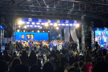 Wladimir Garotinho lança oficialmente sua candidatura