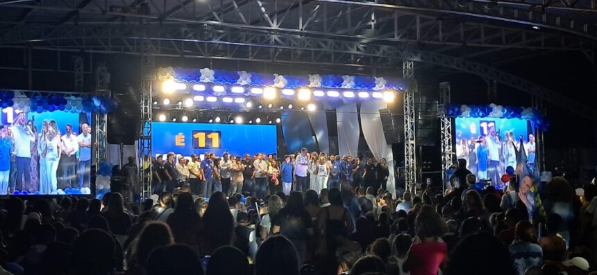 Wladimir Garotinho lança oficialmente sua candidatura
