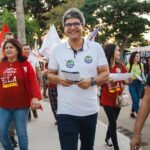 PT tem R$ 620 milhões de Fundo Eleitoral, mas candidato petista de Campos faz “vaquinha” para comprar santinhos