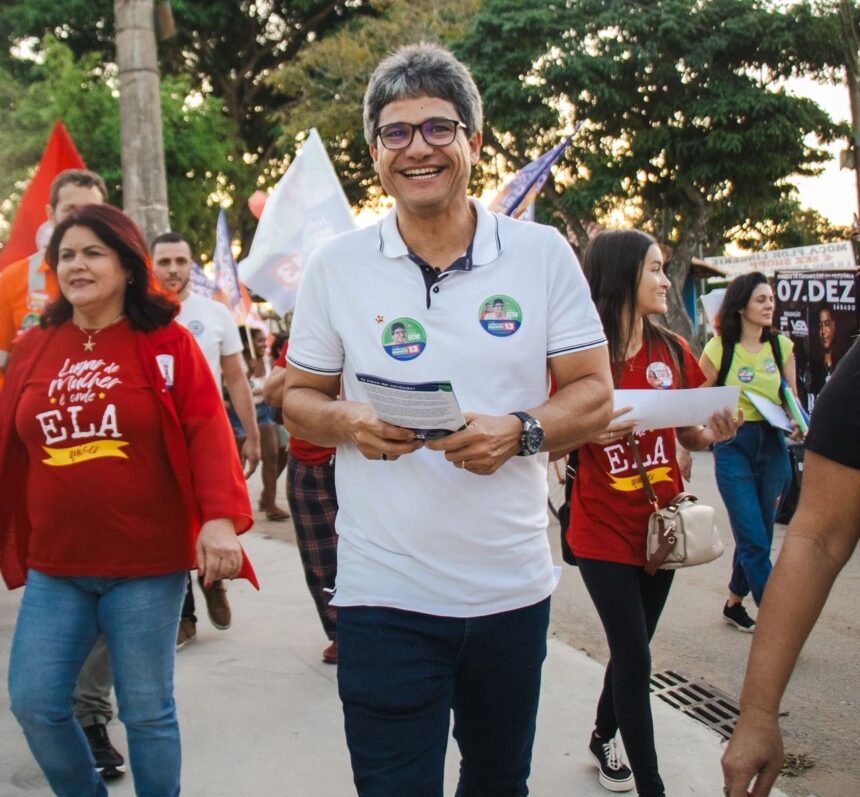 PT tem R$ 620 milhões de Fundo Eleitoral, mas candidato petista de Campos faz “vaquinha” para comprar santinhos