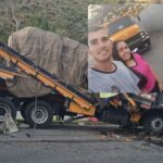Identificado casal que morava em São Francisco vítima fatal de grave acidente na BR-101