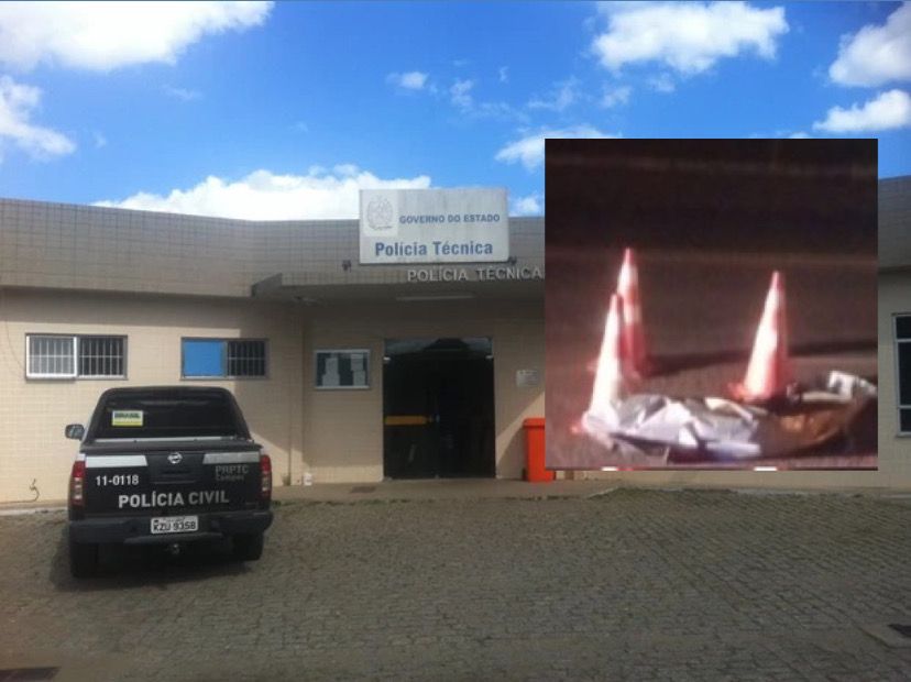 Homem morre após ser atropelado na BR-101 em Campos