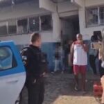 Professora é encaminhada para a delegacia após ser ameaçada por pais de alunos por suposta agressão em creche de Campos