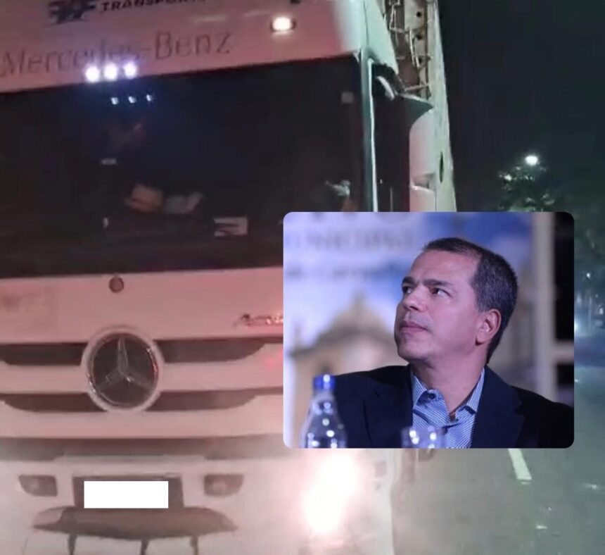 Caminhão que atropelou e matou ciclista pertence aos filhos do vice-prefeito de Campos