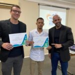 Jovem campista ganha prêmio por desenvolver aplicativo que auxilia agricultores da região