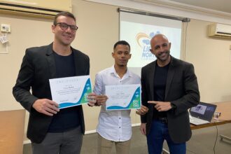 Jovem campista ganha prêmio por desenvolver aplicativo que auxilia agricultores da região