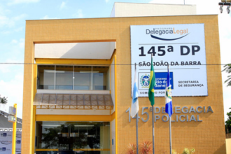 Jovem é preso suspeito de estuprar adolescente de 15 anos em São João da Barra 