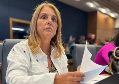 Deputada estadual Lucinha perde mandato por desvio de verba
