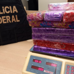 Homem é preso dentro de agência dos Correios em Macaé após encomendar 9kg maconha