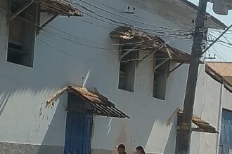 Prédio do Cine São José, o primeira cinema de Campos, pode ser interditado pela Defesa Civil