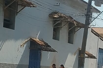 Prédio do Cine São José, o primeira cinema de Campos, pode ser interditado pela Defesa Civil