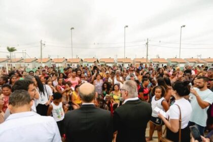 Famílias desmentem Wladimir sobre solução para o Novo Horizonte