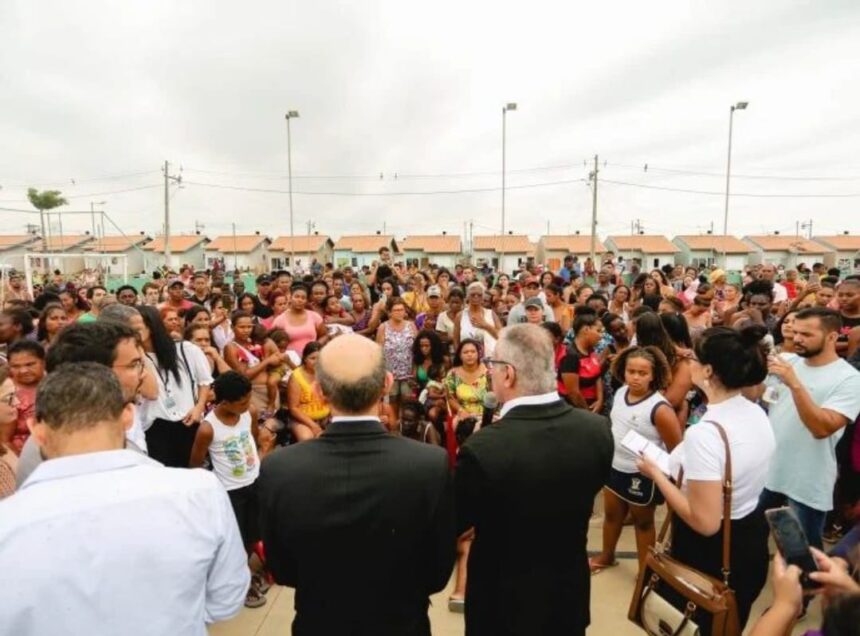 Famílias desmentem Wladimir sobre solução para o Novo Horizonte