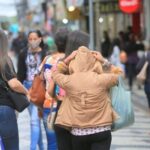 Com sensação térmica de 10.8°C, frio impressiona campistas nesta manhã