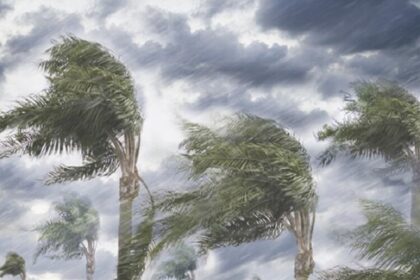 Até quando permanecerão o frio e os ventos fortes que chamaram a atenção em Campos e região?